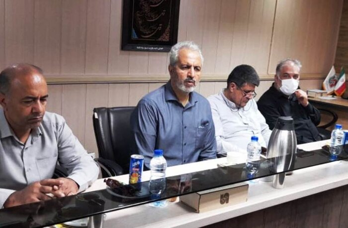 معاون وزیر امور خارجه: سرعت در اجرای طرح توسعه پایانه مرزی دوغارون ضروری است