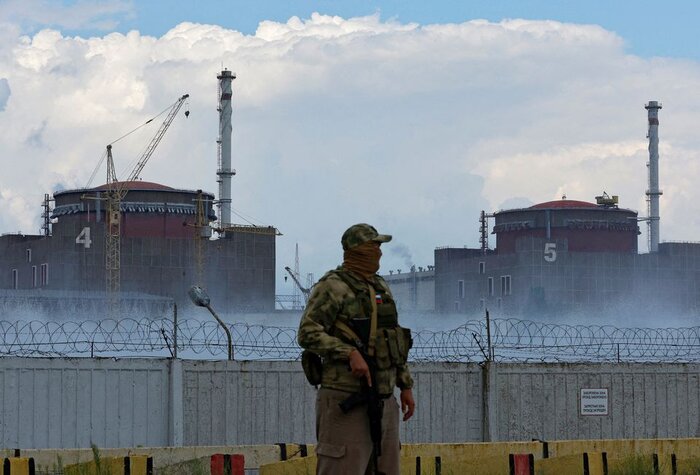 زاپوریژیا بر لبه فاجعه؛ جهان در آستانه یک رویارویی هسته ای 