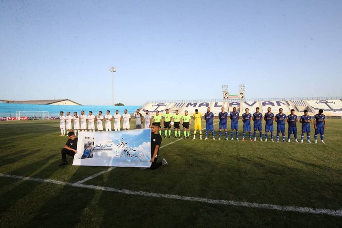 پیروزی استقلال مقابل ملوان در «موقعیت مهدی»؛ «قایدی» با توپ پر برگشت