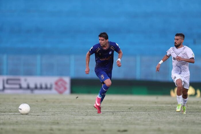 پیروزی استقلال مقابل ملوان در «موقعیت مهدی»؛ «قایدی» با توپ پر برگشت