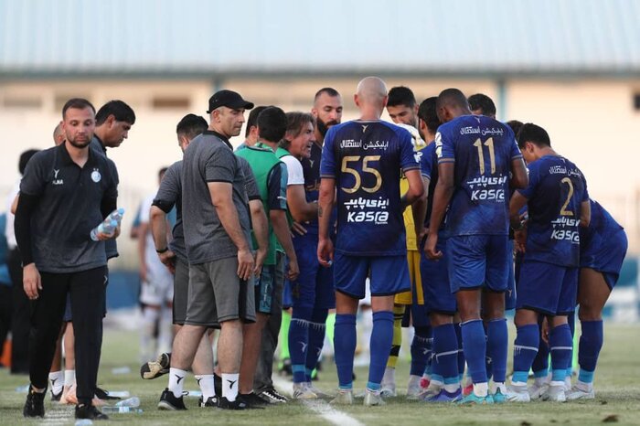 پیروزی استقلال مقابل ملوان در «موقعیت مهدی»؛ «قایدی» با توپ پر برگشت