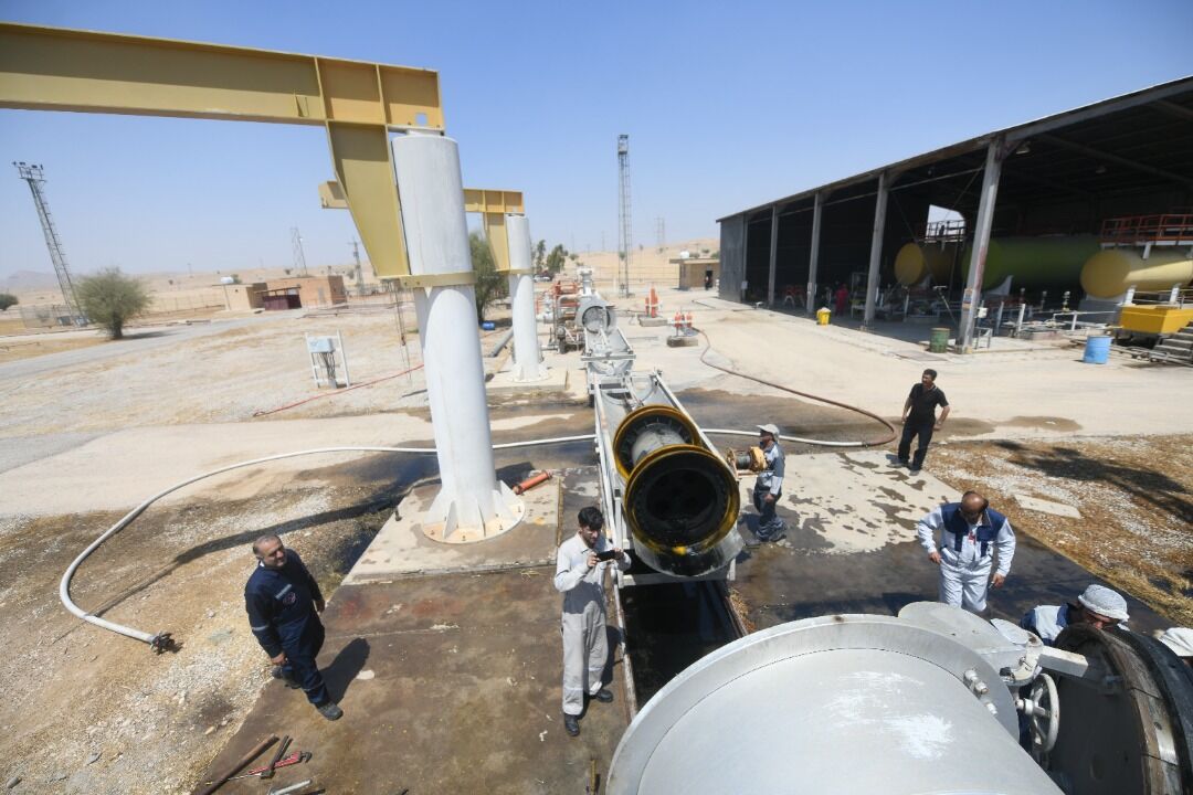 ۱۴۱ کیلومتر از خط لوله گاز گچساران شست و شو شد ۱۴۱ کیلومتر از خط لوله گاز گچساران شست و شو شد