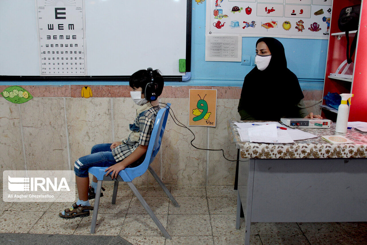 مهلت سنجش سلامت دانش آموزی در خوزستان تا ۲۵ تیرماه تمدید شد