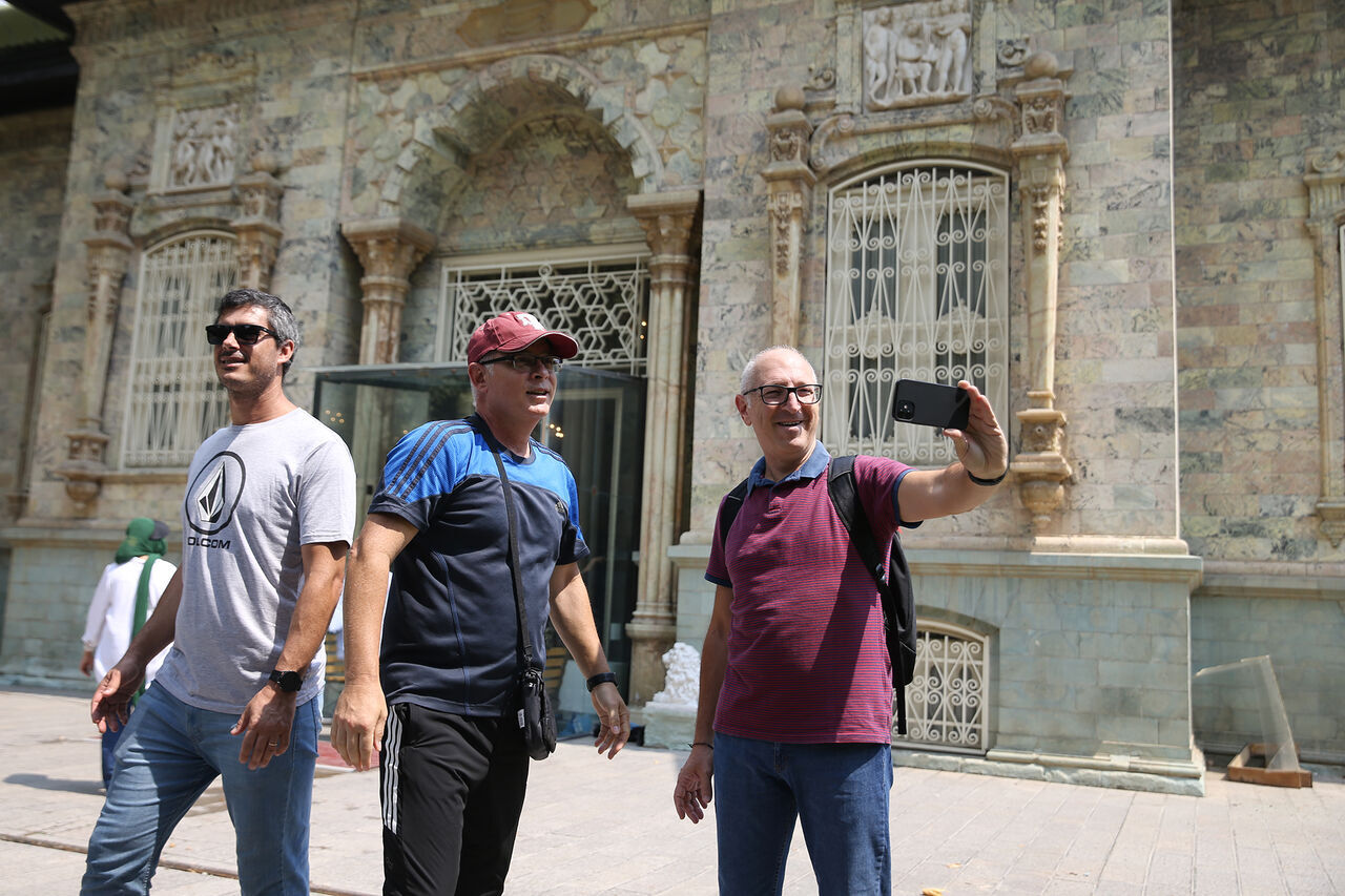 Don’t miss Ghormeh Sabzi when in Iran: Argentinian volleyball coach