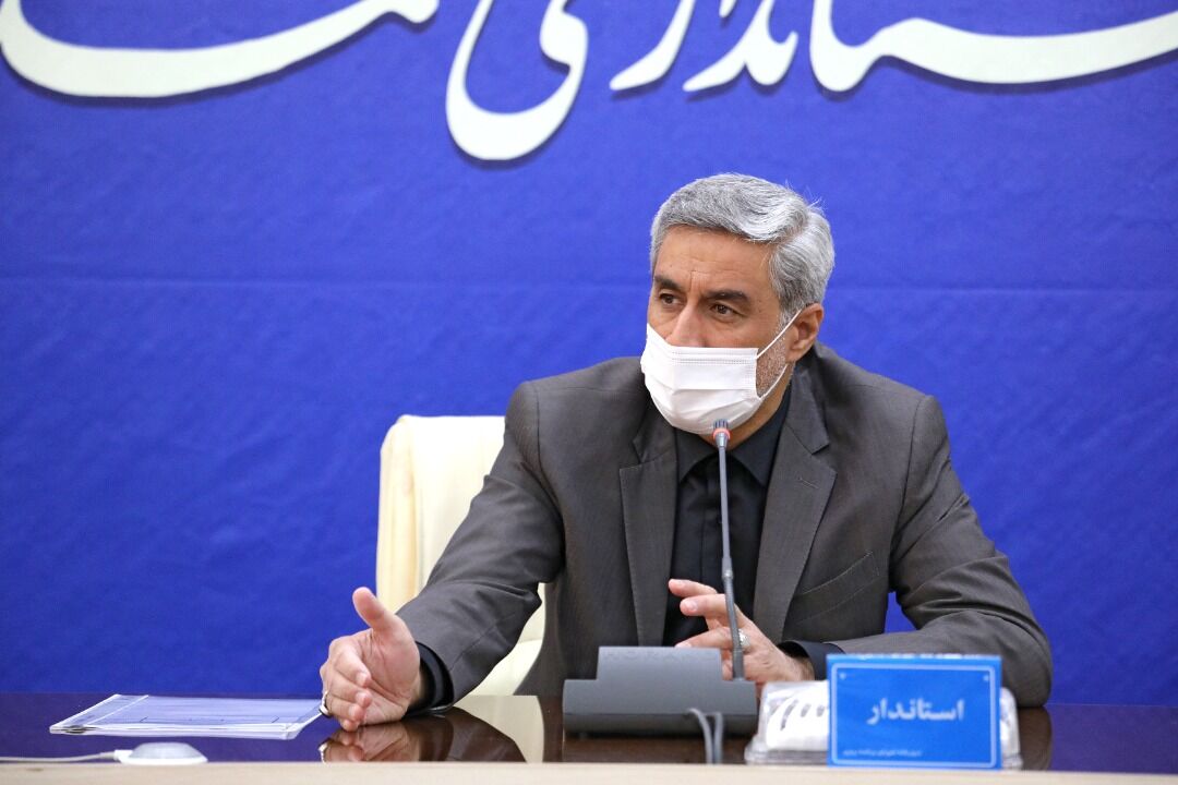 استاندار همدان بر ساماندهی معادن استان بر اساس ملاحظات زیست محیطی تاکید کرد