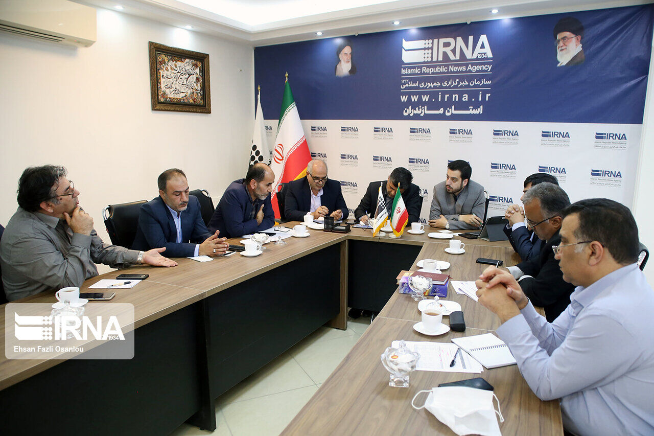 در میزگرد ایرنا بررسی شد: مازندران گذرگاه مطمئن دولت در تحقق دیپلماسی اقتصادی