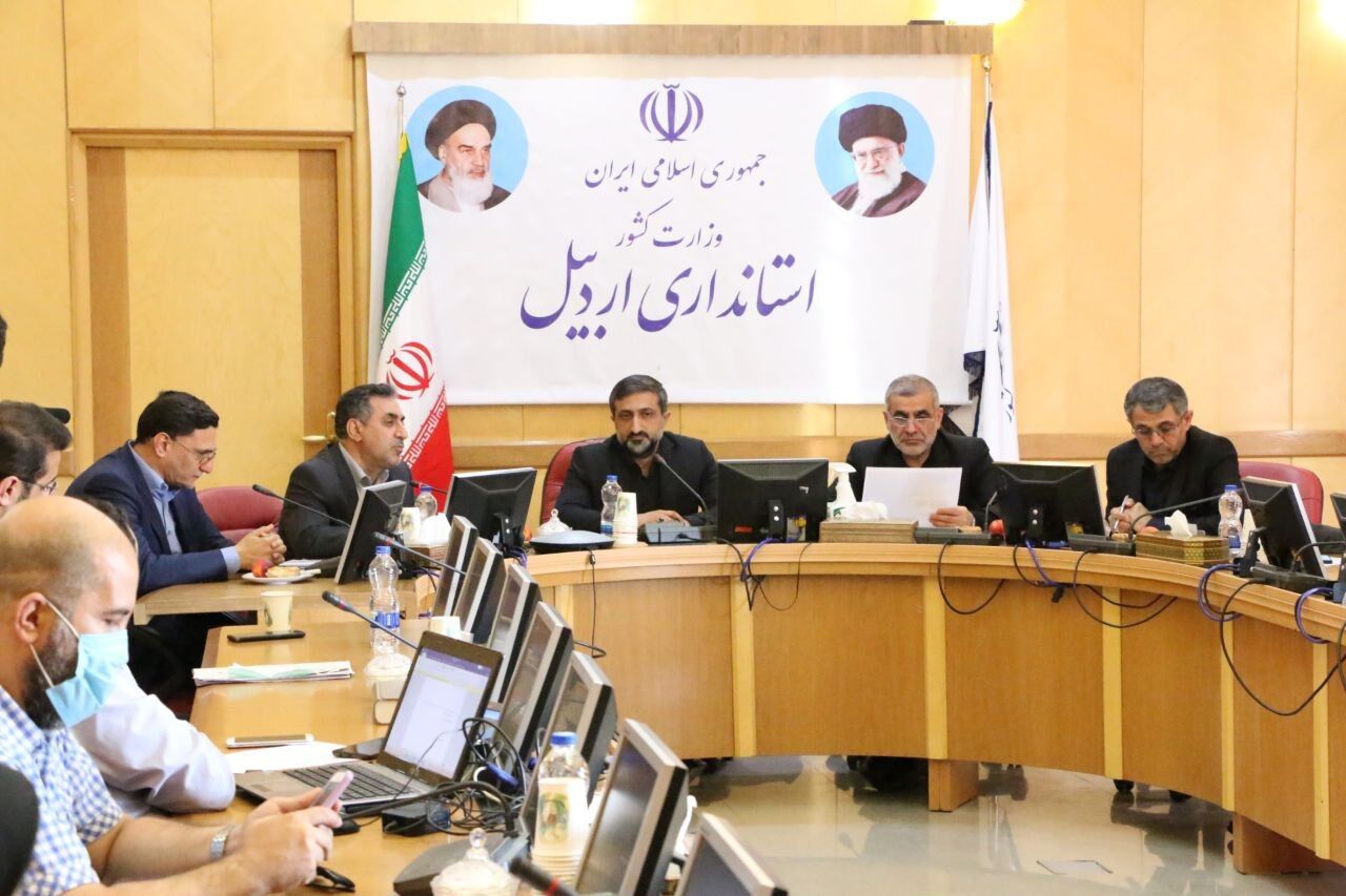 تداوم پیگیریهای ویژه برای تکمیل راهآهن اردبیل و بزرگراه سرچم