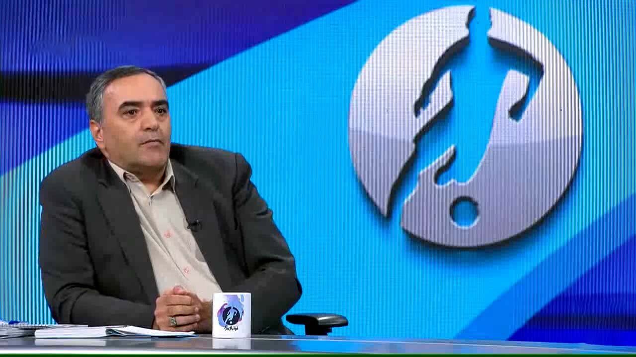 رئیسی‌کیا: مردم با ورود برخی به انتخابات فدراسیون فوتبال مضطرب شدند