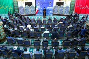 Presidente iraní: Hoy, los países del mundo saben que Irán es un país poderoso e inquebrantable
