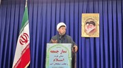 امام جمعه بیله سوار: کارنامه دولت مردمی در یک سال اخیر قابل تحسین است