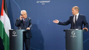 واکنش آلمان به اظهارات محمود عباس در خصوص هولوکاست