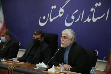 استاندار گلستان: دولت سیزدهم به دنبال افزایش امید در جامعه است