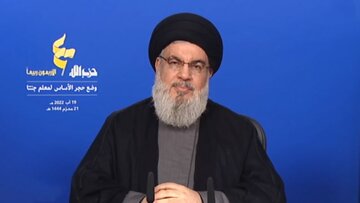 Sayyed Nasrallah: deux victoires en l’an 2000 et en 2006 ont mis fin au projet du grand Israël