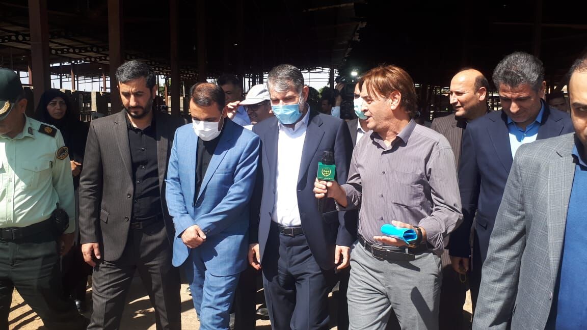 وزیر جهاد کشاورزی : ابلاغ الگوی کشت از ابتدای پاییز در کشور/ کشاورزی تهران بهینه می شود وزیر جهاد کشاورزی : ابلاغ الگوی کشت از ابتدای پاییز در کشور/ کشاورزی تهران بهینه می شود