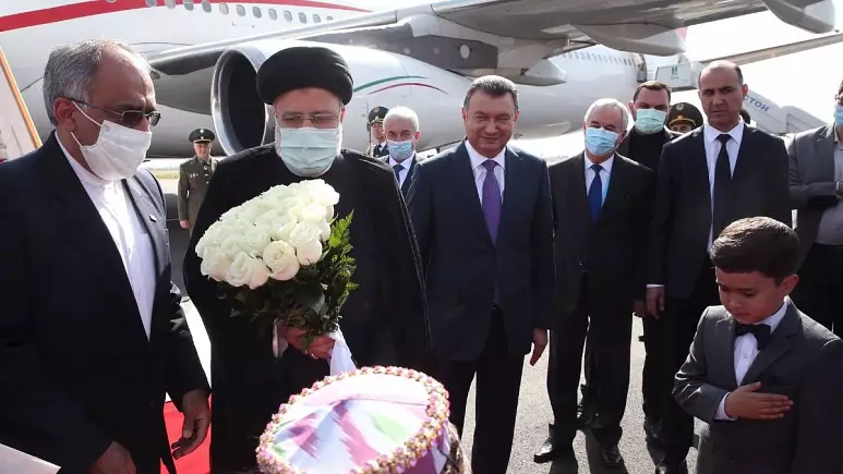 ایران و نقش آفرینی در منطقه و جهان با عضویت در شانگهای