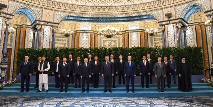 ایران و نقش آفرینی در منطقه و جهان با عضویت در شانگهای