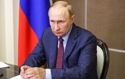 اعتماد مردم روسیه به پوتین افزایش یافت