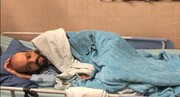 آخرین وضعیت جسمانی "عواوده" بعد از اعتصاب غذای ۱۶۰ روزه + فیلم