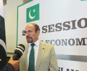 ارنا نیوز ایجنسی کیساتھ باہمی تعاون بڑھیں گے: پاکستان