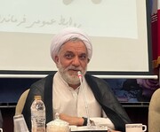 رییس‌کل دادگستری کرمان: دستگاه قضایی از حفظ باغشهر بم پشتیبانی می‌کند