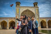 Туристы потратили $2,5 млрд в Иране

