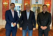مدیر دفتر منطقه‌ای فدراسیون جهانی بسکتبال وارد تهران شد