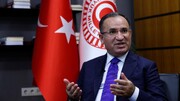 وزیر دادگستری ترکیه: مانع قانونی برای نامزدی اردوغان وجود ندارد