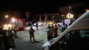 ۱۶ کشته و ۲۹ زخمی براثر برخورد کامیون با مردم در ترکیه + فیلم