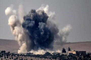 حمله پهپادی ترکیه به یکی از مناطق استان اربیل عراق