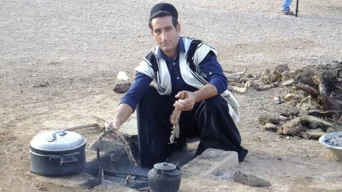 زیست بوم عشایر ابرکوه، سیاه چادرهایی که رنگ و بوی تلاش، سادگی و مهربانی دارد