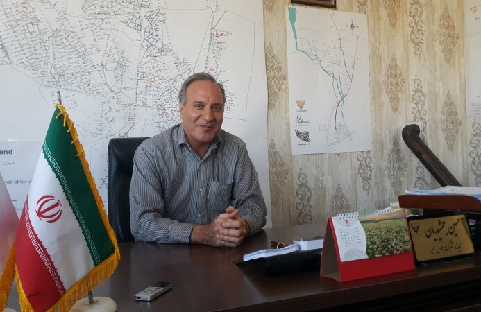 پیشرفت ۷۰ درصدی اجرای شبکه فاضلاب تربتحیدریه