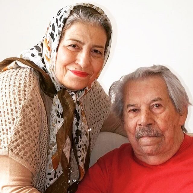 ماندگارترین تصویر بابک برزویه؛ لبخند همیشگی و مهربانی خالصانه اوست