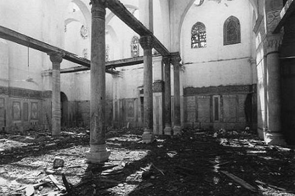 قبله اول مسلمانان قابل چشم پوشی و فراموشی نیست