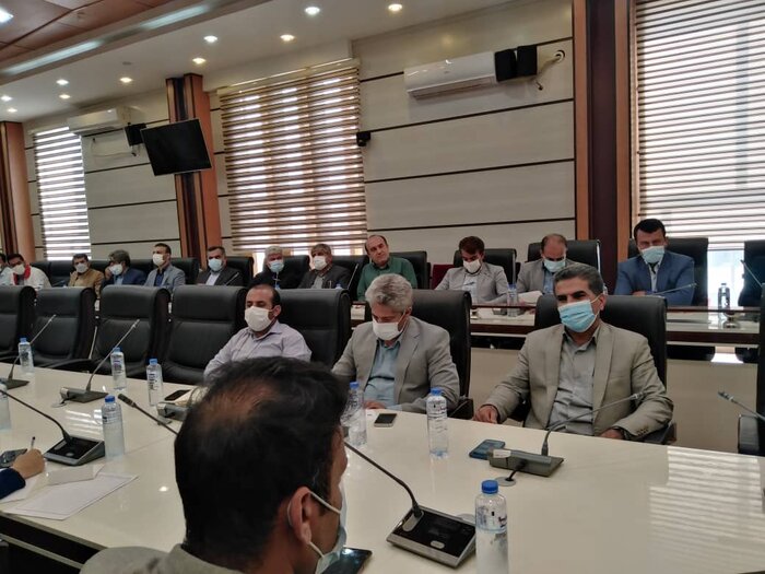 فرماندار گچساران : خدمت بی منت و صادقانه به مردم سرلوحه کار مسئولان باشد