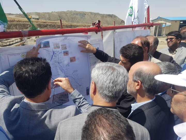 رفع تشنگی همدان، مطالبات مردم و همت مسئولان 4