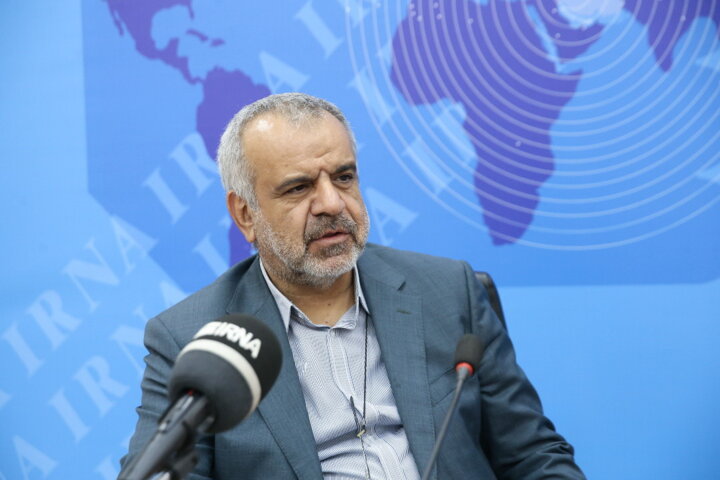 عزم دولت سیزدهم برای حل مساله راهبردی تامین آب/ دریای عمان عطش شرق کشور را فرومینشاند