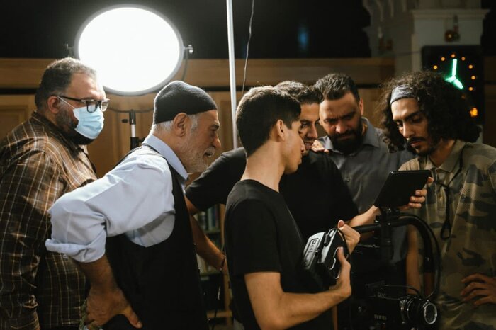 «چراغ» ادای دینی به امام حسین (ع) است/ روایت توبه یک سارق