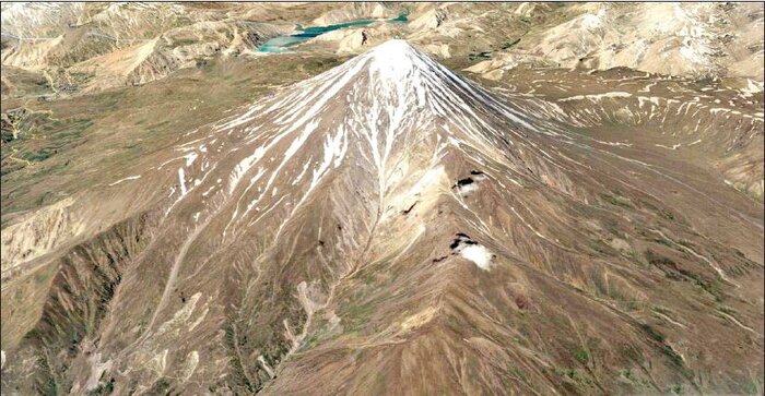 سیلابهای یخچالی دماوند را جدی بگیریم/دره گزنه پرخطر