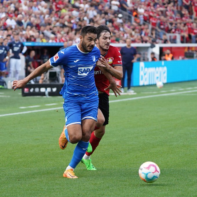 کامبک باورنکردنی وردربرمن مقابل دورتموند؛ لورکوزن با «آزمون» در قعر