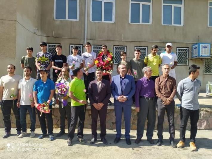 درخشش دانش‌آموزان کردستانی در مسابقات دو و میدانی قهرمانی کشور و چند خبر دیگر