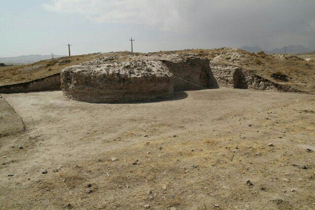 آغاز فصل جدید کاوش‌ها در قلعه ۸۰۰ ساله اوجان 