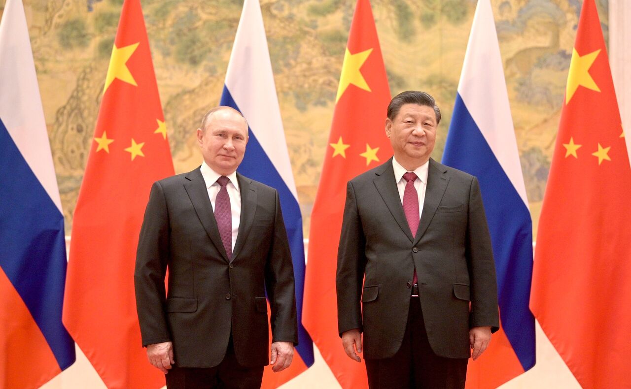 تغییر نظم بین‌الملل؛ حوزه‌های جدید همکاری چین و روسیه