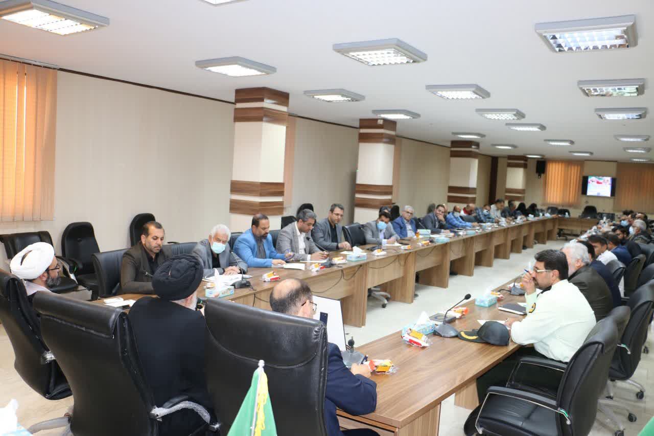 ۵۲ طرح عمرانی و اشتغال زایی در هفته دولت در ورامین کلنگ زنی می شود ۵۲ طرح عمرانی و اشتغال زایی در هفته دولت در ورامین کلنگ زنی می شود