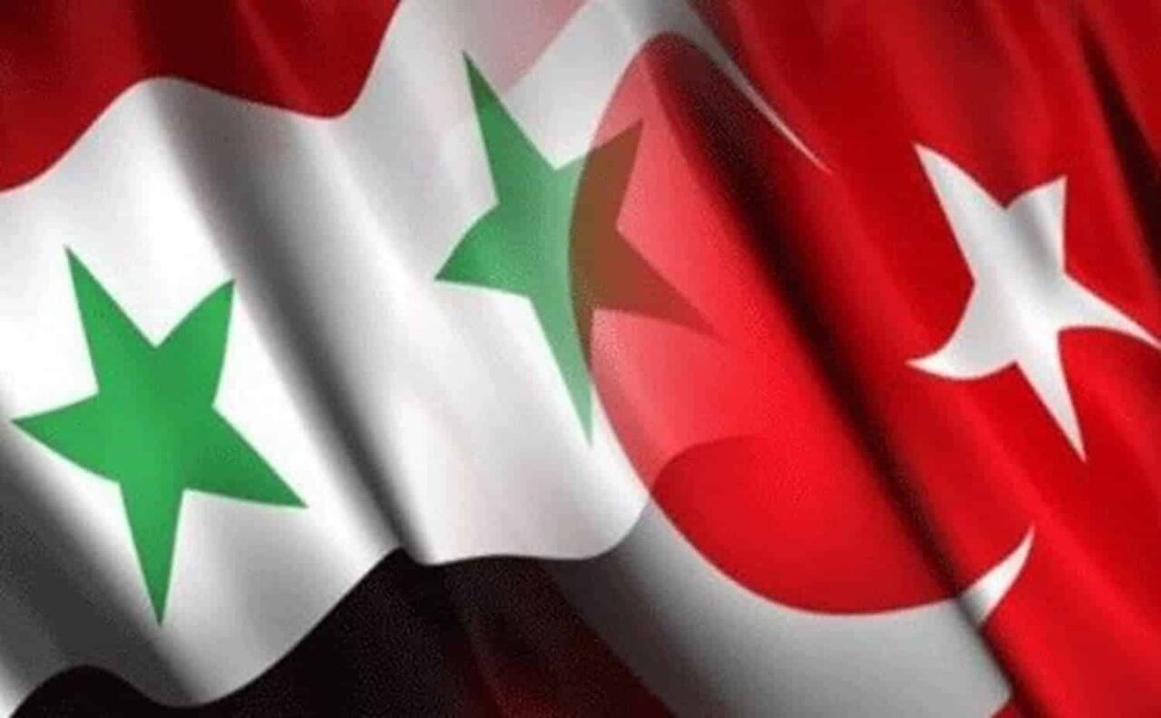 دیدار احتمالی هیئتی از حزب وطن ترکیه با بشار اسد در دمشق