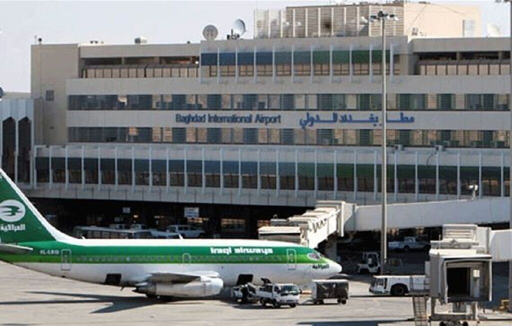 نفوذ غیر مستقیم صهیونیستها به فرودگاه بین‌المللی بغداد 