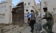 حمله تروریستی به هتل محل اسکان مقامات دولتی در سومالی