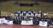 پنحمین المپیاد ورزشی دانشجویان کشور در شهرکرد آغاز شد