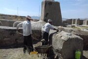 ۳ میلیارد ریال برای مرمت تپه تاریخی حسنلوی نقده اختصاص یافت