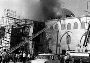 شخصیت های فلسطینی در سالگرد به آتش کشیده شدن مسجدالاقصی چه گفتند؟
