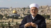 شیخ عکرمه صبری: کشورهای اسلامی برای حفاظت از مسجد الاقصی وارد عمل شوند